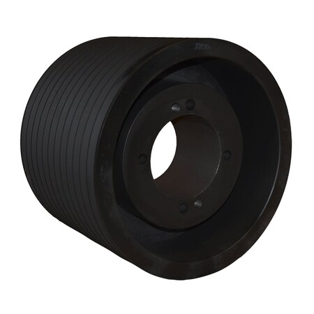 Martin HI-CAP SHEAVE - J BUSHING AND LARGER - BUSHED 12 8V 1250 M
